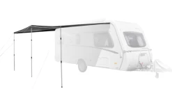 Westfield Canopy Shady Pro ( Für PLUTO - GALAXY 12 - CERES 11  )  570 X 220 Cm