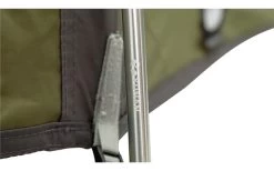 Robens Voyager Versa 4 Tunnelzelt 4 Personen 415 X 230 X 125 Cm -Outwell Store 731654 5040515