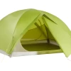 Vaude Space Seamless Ultraleicht 2 Bis 3 Personen Kuppelzelt Cress Green -Outwell Store 731672 4884887