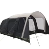 Outwell Springville 4SA Tunnelzelt Dreiraum Für 4 Personen -Outwell Store 731795 4970492