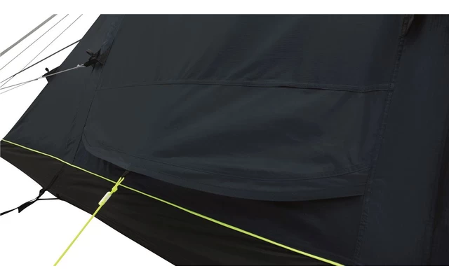 Outwell Springville 4SA Tunnelzelt Dreiraum Für 4 Personen 5 Outwell Springville 4SA Tunnelzelt Dreiraum Für 4 Personen – Bild 3