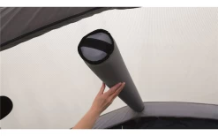 Outwell Springville 4SA Tunnelzelt Dreiraum Für 4 Personen 9 Outwell Springville 4SA Tunnelzelt Dreiraum Für 4 Personen -Outwell Store 731804 4970510