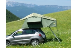 Gordigear Dachzelt Plus Für 2 Personen Mit Staufläche 140 X 320 Cm Grün -Outwell Store 737342 4968416
