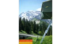 Gordigear Dachzelt 140 Plus Für 2 Personen Mit Vorzelt 140 X 320 Cm Grün -Outwell Store 737390 4968674