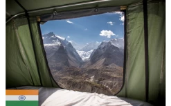 Gordigear Dachzelt 180 Plus Für 4 Personen Mit Vorzelt 180 X 320 Cm Grün 10 Gordigear Dachzelt 180 Plus Für 4 Personen Mit Vorzelt 180 X 320 Cm Grün -Outwell Store 737402 4968785