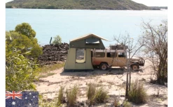 Gordigear Dachzelt 180 Plus Für 4 Personen Mit Vorzelt 180 X 320 Cm Grün 14 Gordigear Dachzelt 180 Plus Für 4 Personen Mit Vorzelt 180 X 320 Cm Grün -Outwell Store 737414 4968809