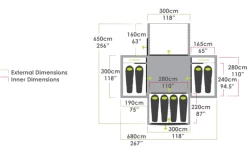 Zempire Pro III V2 -Outwell Store 747746 5004233