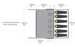 Zempire Pro TXL V2 15 Zempire Pro TXL V2 -Outwell Store 747773 4999715