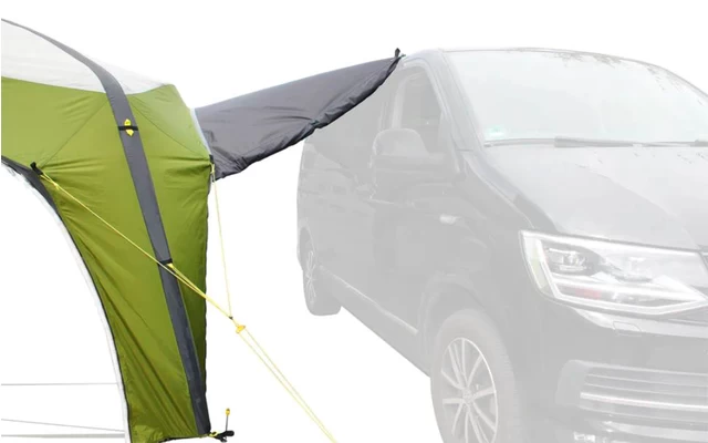 Zempire Aerobase 3 Connection Tunnel / Van 3 Zempire Aerobase 3 Connection Tunnel / Van