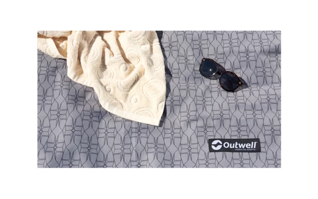 Outwell Zeltteppich 160 X 220 Cm Grau Elmdale 3PA 3 Outwell Zeltteppich 160 X 220 Cm Grau Elmdale 3PA