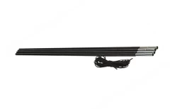 High Peak Fiberglas Reparaturset 200 Cm 4 Teilig 11 Mm