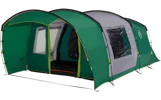 Coleman Rocky Mountain 5 Plus XL Tunnelzelt 3 Coleman Rocky Mountain 5 Plus XL Tunnelzelt