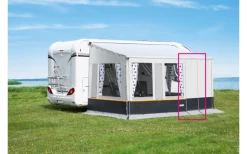 Berger Verbreiterungselement Markisenzelt Thule 50 Cm -Outwell Store 759878 5091866