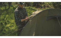 Robens Challenger 3XE Tunnelzelt Grün -Outwell Store 774461 5143154