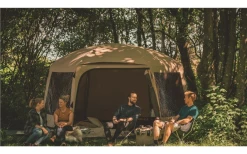 Robens Yurt Familienzelt Für 7 Personen Beige -Outwell Store 774467 5145467