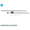 Brunner Alu Smartpole Aufstellstab 110-200 Cm -Outwell Store 790550 5210342