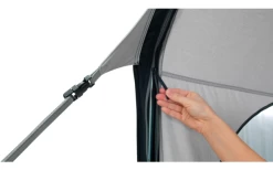 Outwell Hayward Lake 6ATC Aufblasbares Tunnelzelt 6 Personen 12 Outwell Hayward Lake 6ATC Aufblasbares Tunnelzelt 6 Personen -Outwell Store 790703 5216807