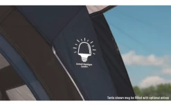 Outwell Hayward Lake 5ATC Aufblasbares Tunnelzelt 5 Personen -Outwell Store 790766 5218877