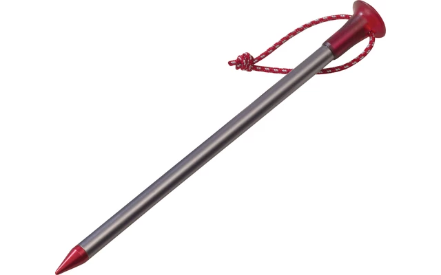 MSR Carbon Core Zeltheringe 4 Stück 3 MSR Carbon Core Zeltheringe 4 Stück