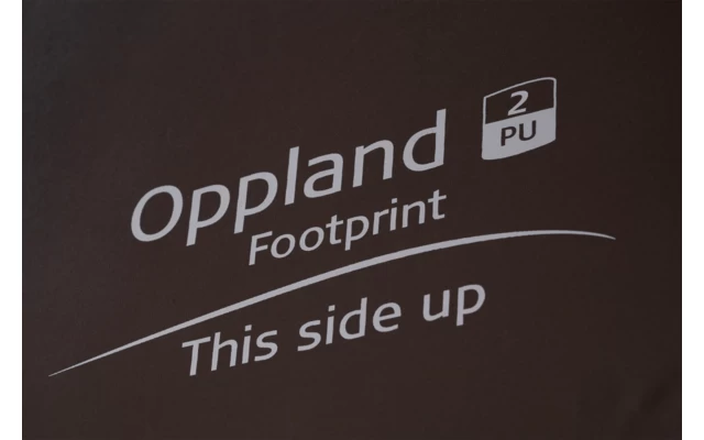 Nordisk Oppland 2 (2.0) Footprint Zeltunterlage 6 Nordisk Oppland 2 (2.0) Footprint Zeltunterlage – Bild 4