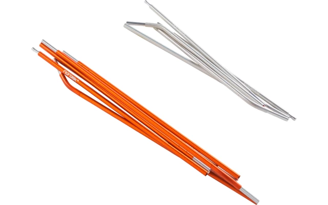 Nordisk Svalbard 1 PU Alu Pole Set 3 Nordisk Svalbard 1 PU Alu Pole Set