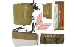 Nordisk Oppland 3 (3.0) PU Zelt -Outwell Store 802589 5252123