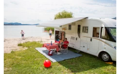 Fiamma F65eagle Ducato 319 Markise Gehäusefarbe Polar White Tuchfarbe Royal Grey 320 Cm 13 Fiamma F65eagle Ducato 319 Markise Gehäusefarbe Polar White Tuchfarbe Royal Grey 320 Cm -Outwell Store 802862 5241698