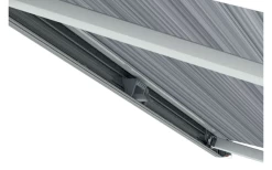 Fiamma F45L 450 Markise Gehäusefarbe Titanium Tuchfarbe Royal Grey 450 Cm -Outwell Store 802952 5244539