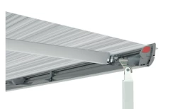 Fiamma F45L 450 Markise Gehäusefarbe Titanium Tuchfarbe Royal Grey 450 Cm -Outwell Store 802955 5244545