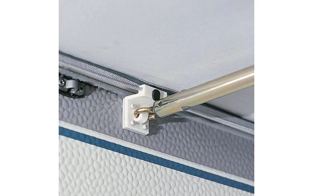 DWT Cortina II Ganzjahresvorzelt Grau 200 X 150 Cm 5 DWT Cortina II Ganzjahresvorzelt Grau 200 X 150 Cm – Bild 3