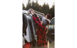 Fiamma F35 Pro 180 Markise Gehäusefarbe Titanium Tuchfarbe Royal Grey 180 Cm -Outwell Store 808148 5277584