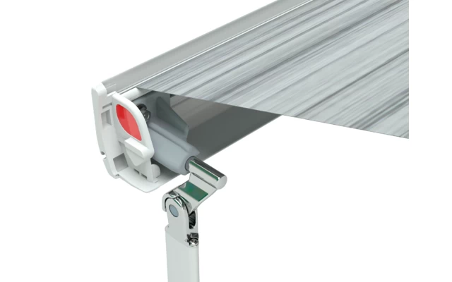 Fiamma F45s 260 Markise Für VW T5/T6 California Tuchfarbe Royal Grey 260 Cm Gehäusefarbe Deep Black 5 Fiamma F45s 260 Markise Für VW T5/T6 California Tuchfarbe Royal Grey 260 Cm Gehäusefarbe Deep Black – Bild 3