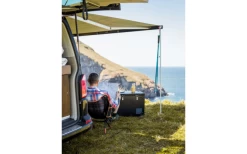 Fiamma F45s 300 Markise Für VW T5/T6/Multivan/Transporter Tuchfarbe Royal Grey Long WB 300 Cm Gehäusefarbe Titanium Linkslenker -Outwell Store 808877 5279273