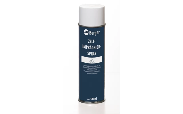 Berger Zeltimprägnier-Spray 500 Ml 3 Berger Zeltimprägnier-Spray 500 Ml