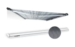 Dometic PerfectRoof PR 2000 Markise Tuchfarbe Horizon Grey Gehäusefarbe Anthrazit 3,5 M 11 Dometic PerfectRoof PR 2000 Markise Tuchfarbe Horizon Grey Gehäusefarbe Anthrazit 3,5 M -Outwell Store 823505 5319038