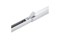 Dometic PerfectRoof PR 2000 Markise Tuchfarbe Horizon Grey Gehäusefarbe Weiß 2,6 M -Outwell Store 823520 5319056 1